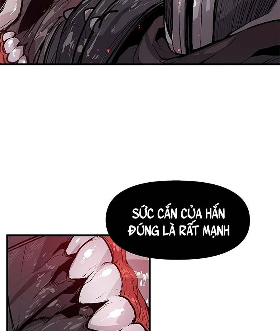 kị sĩ xác sống chapter 6 - Trang 22