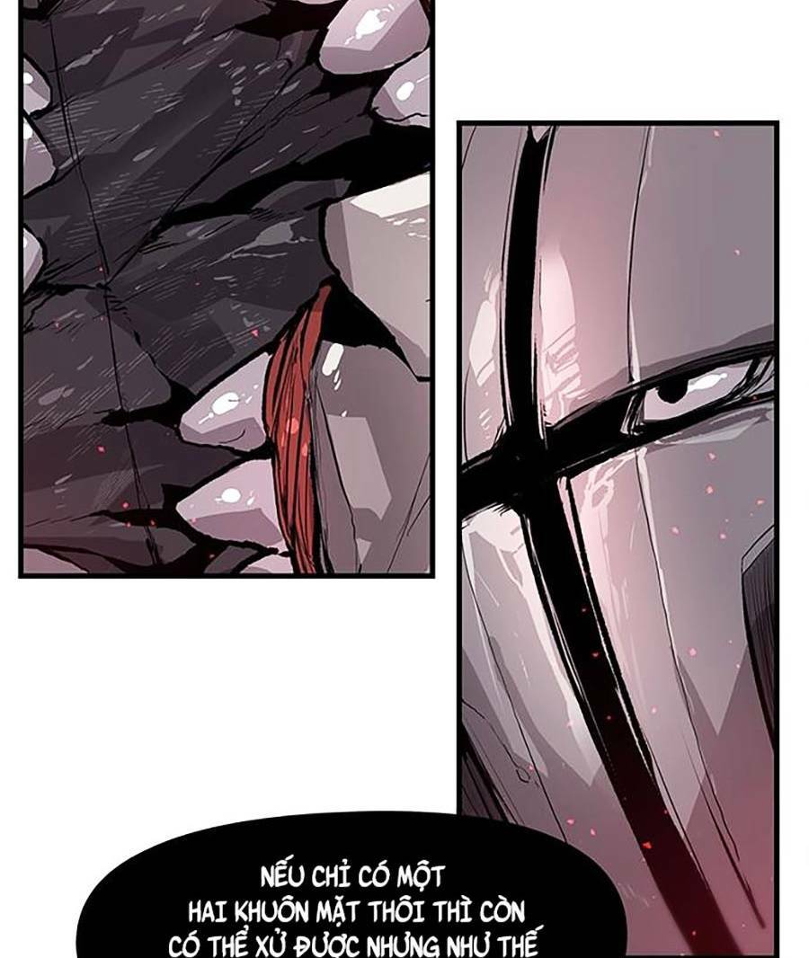 kị sĩ xác sống chapter 6 - Trang 23