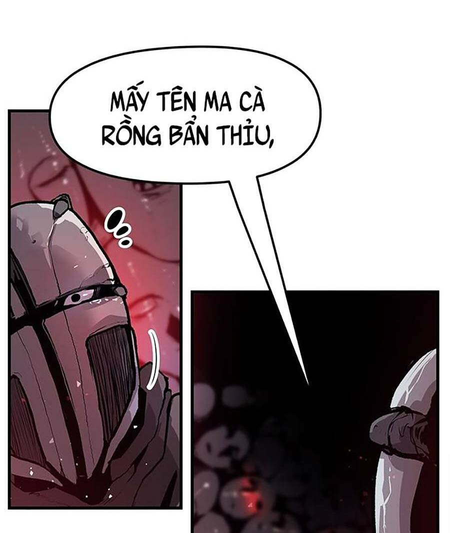kị sĩ xác sống chapter 6 - Trang 30