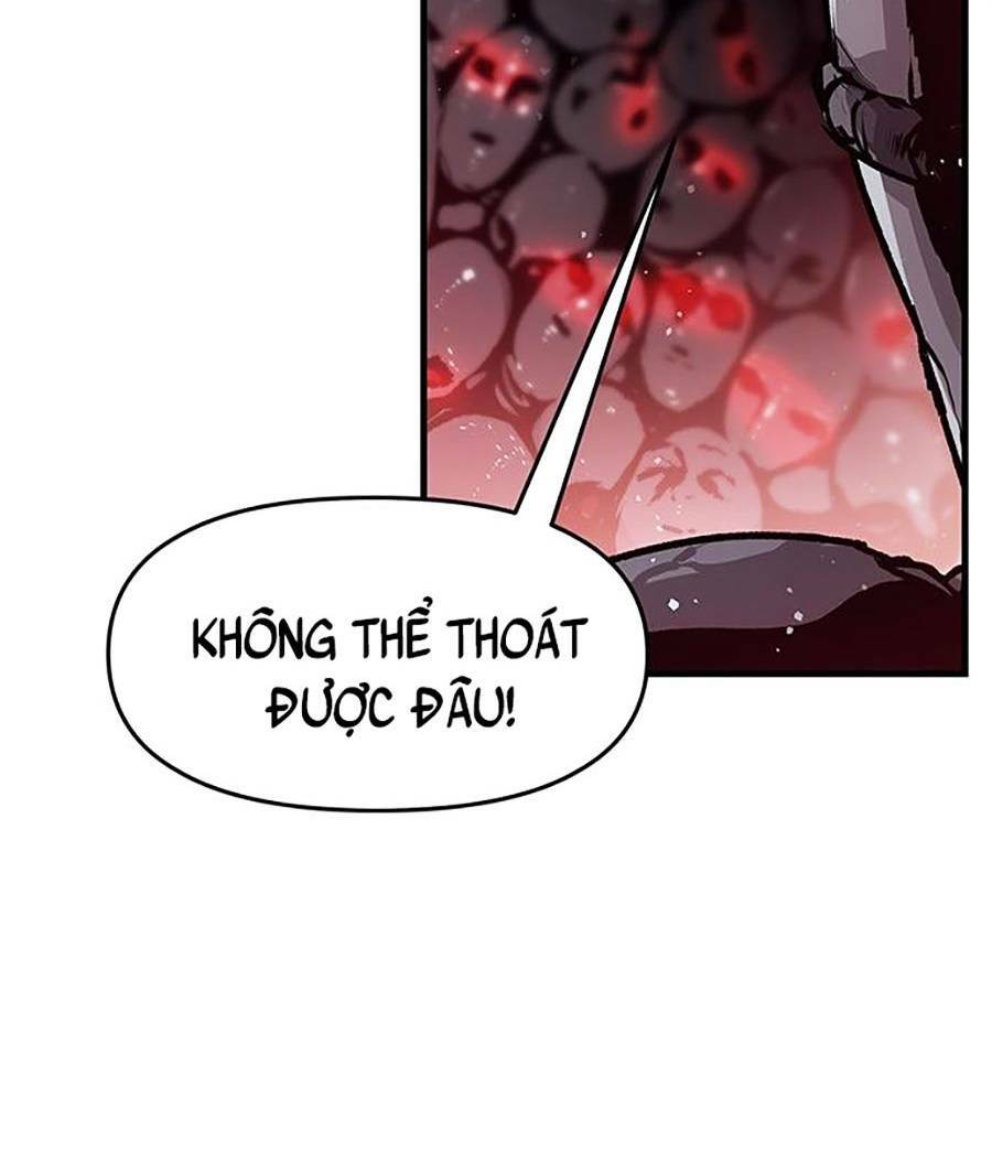 kị sĩ xác sống chapter 6 - Trang 31