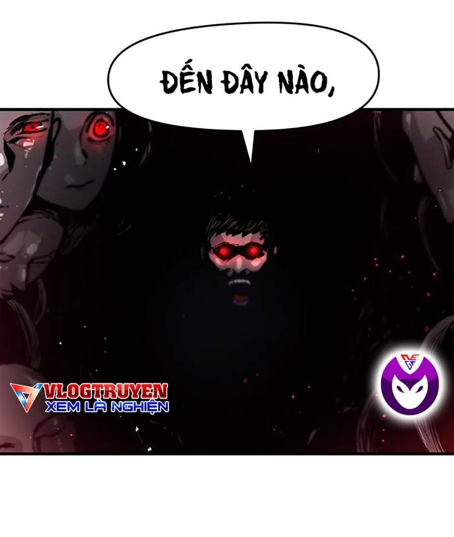 kị sĩ xác sống chapter 6 - Trang 32
