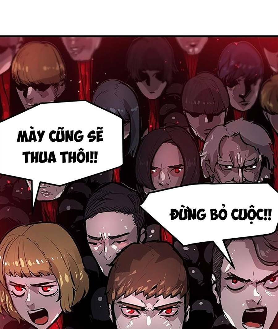 kị sĩ xác sống chapter 6 - Trang 37