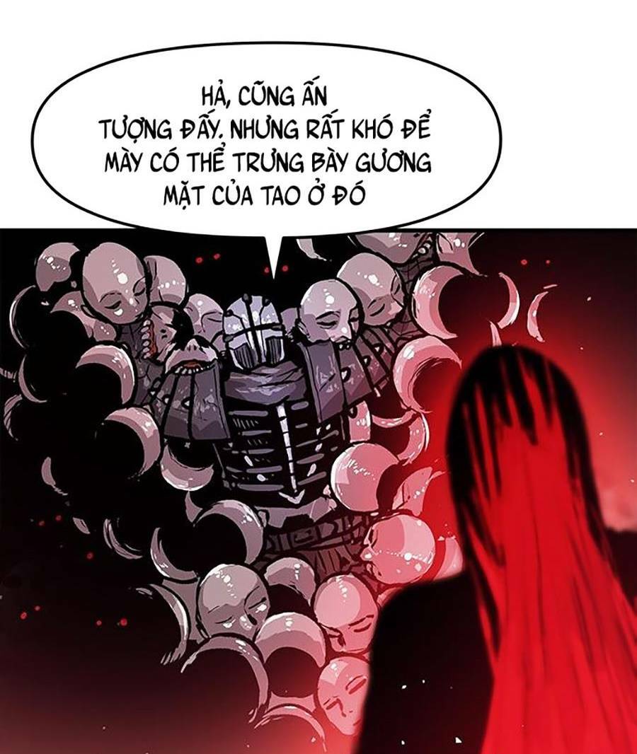 kị sĩ xác sống chapter 6 - Trang 49