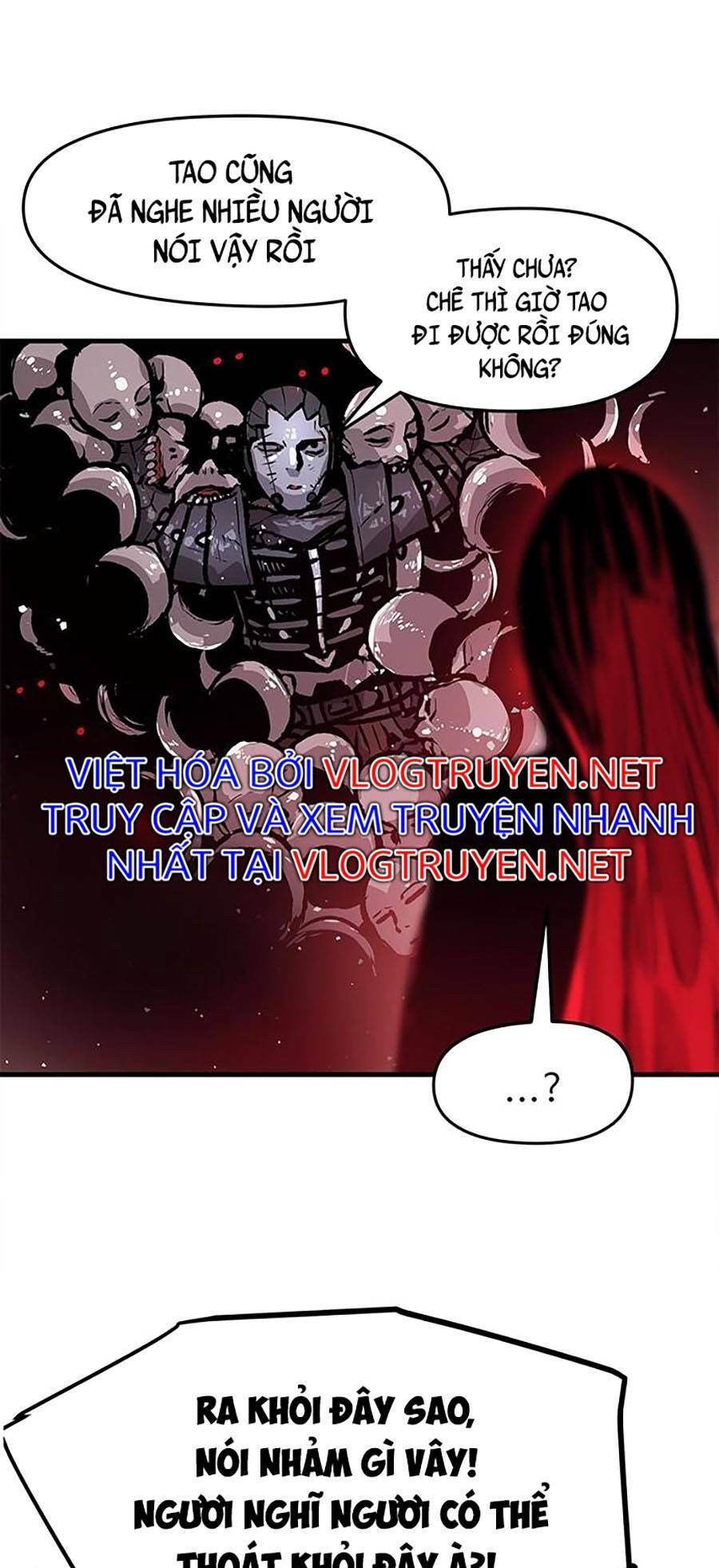 kị sĩ xác sống chapter 6 - Trang 61