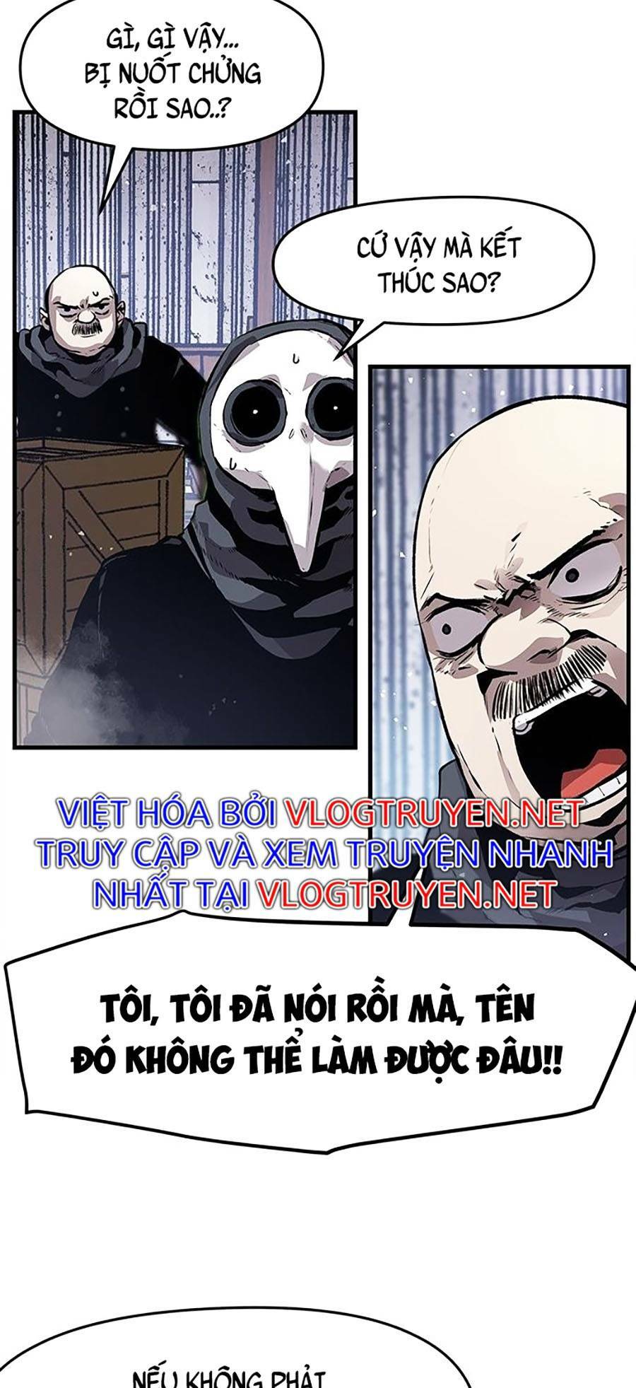 kị sĩ xác sống chapter 6 - Trang 77