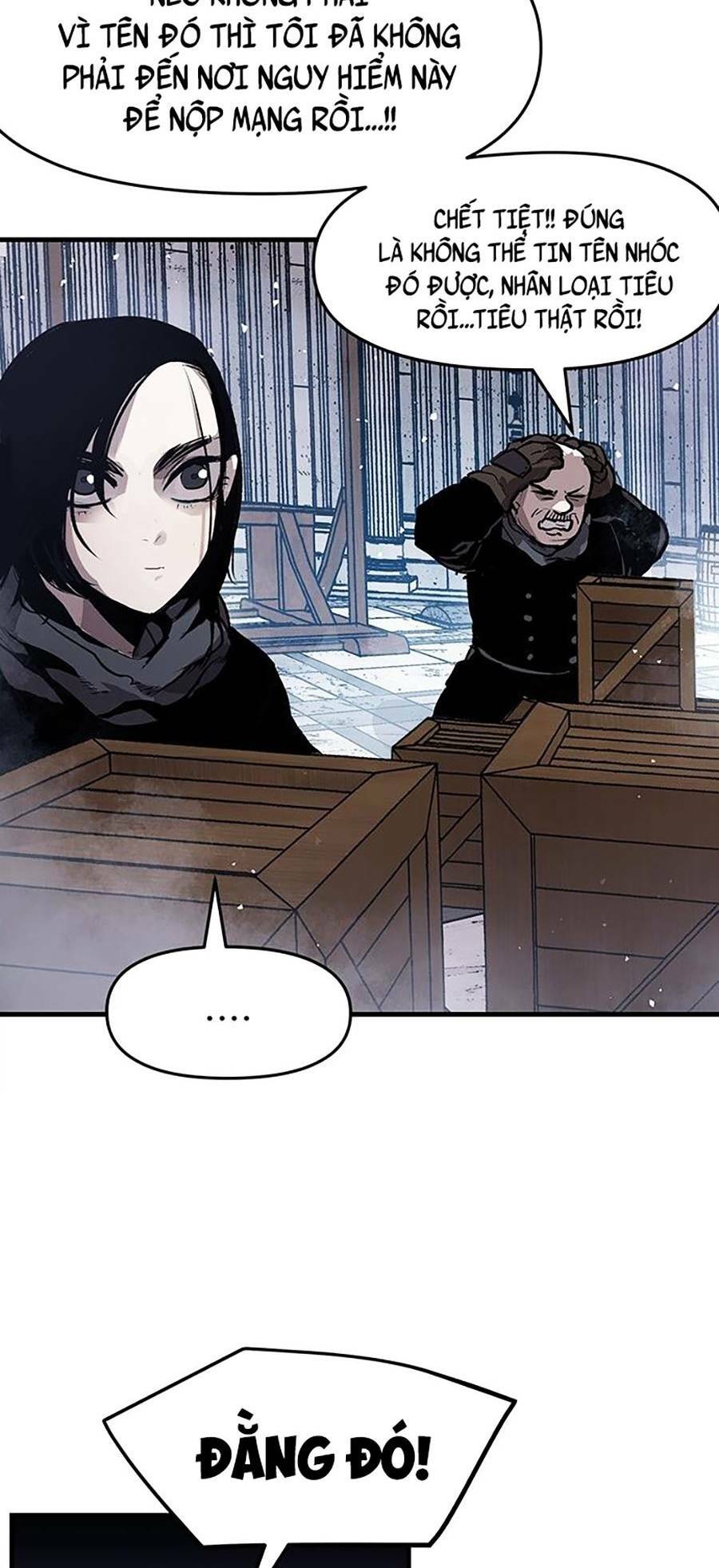 kị sĩ xác sống chapter 6 - Trang 78