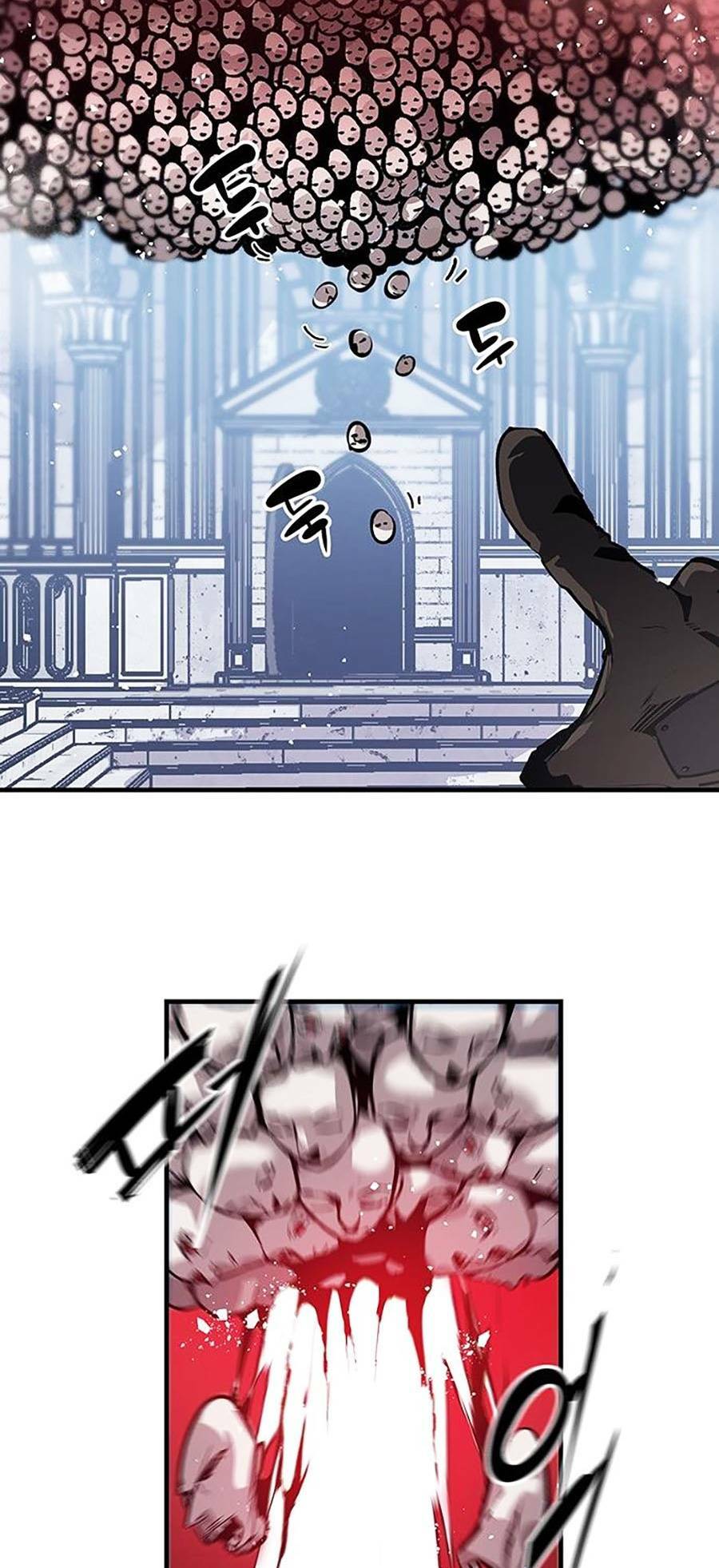 kị sĩ xác sống chapter 6 - Trang 80