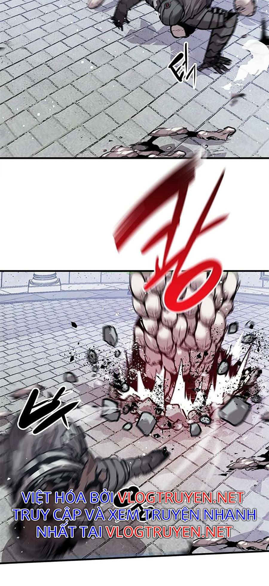 kị sĩ xác sống chapter 6 - Trang 84