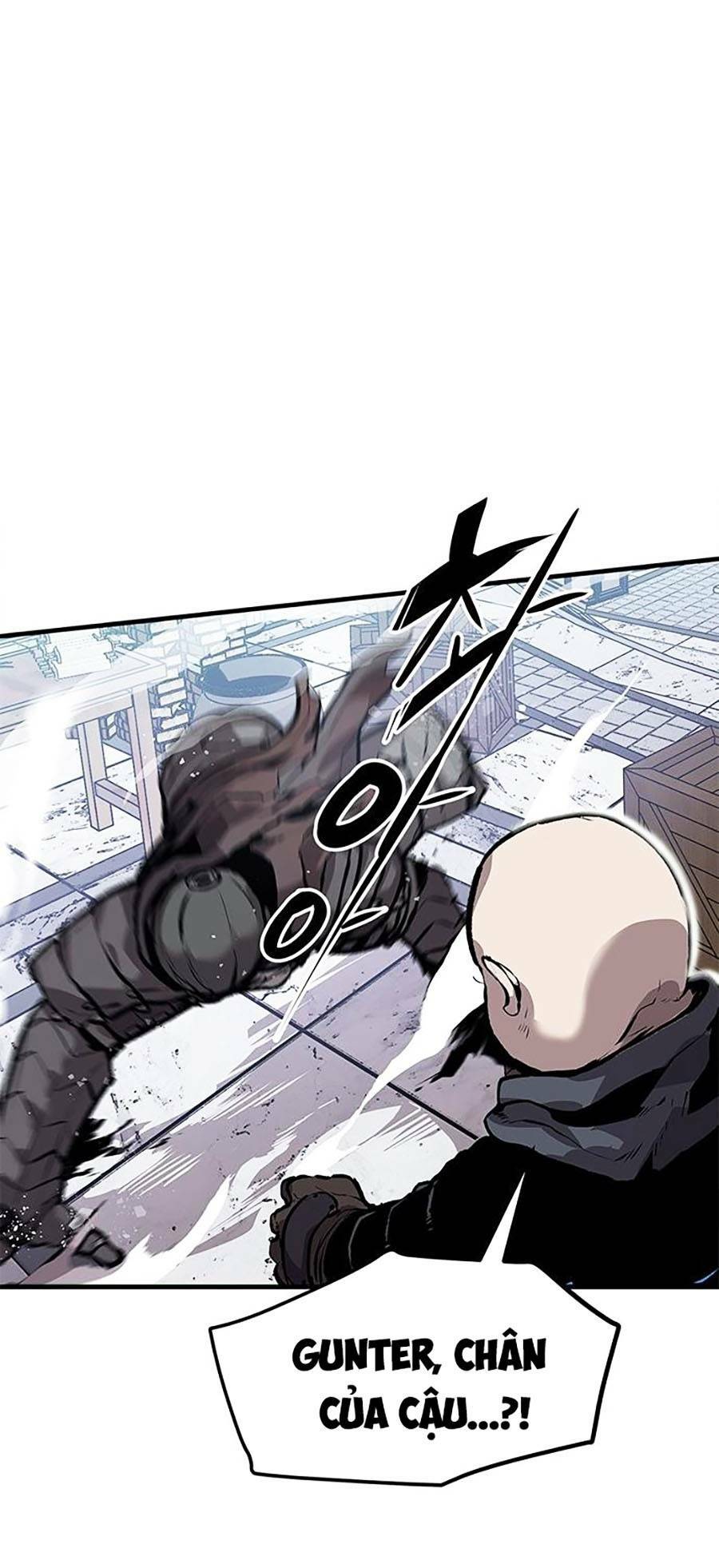 kị sĩ xác sống chapter 6 - Trang 85
