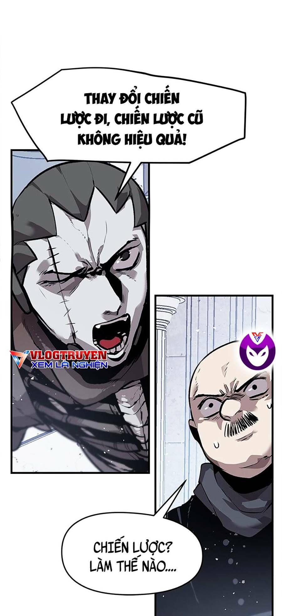 kị sĩ xác sống chapter 6 - Trang 86