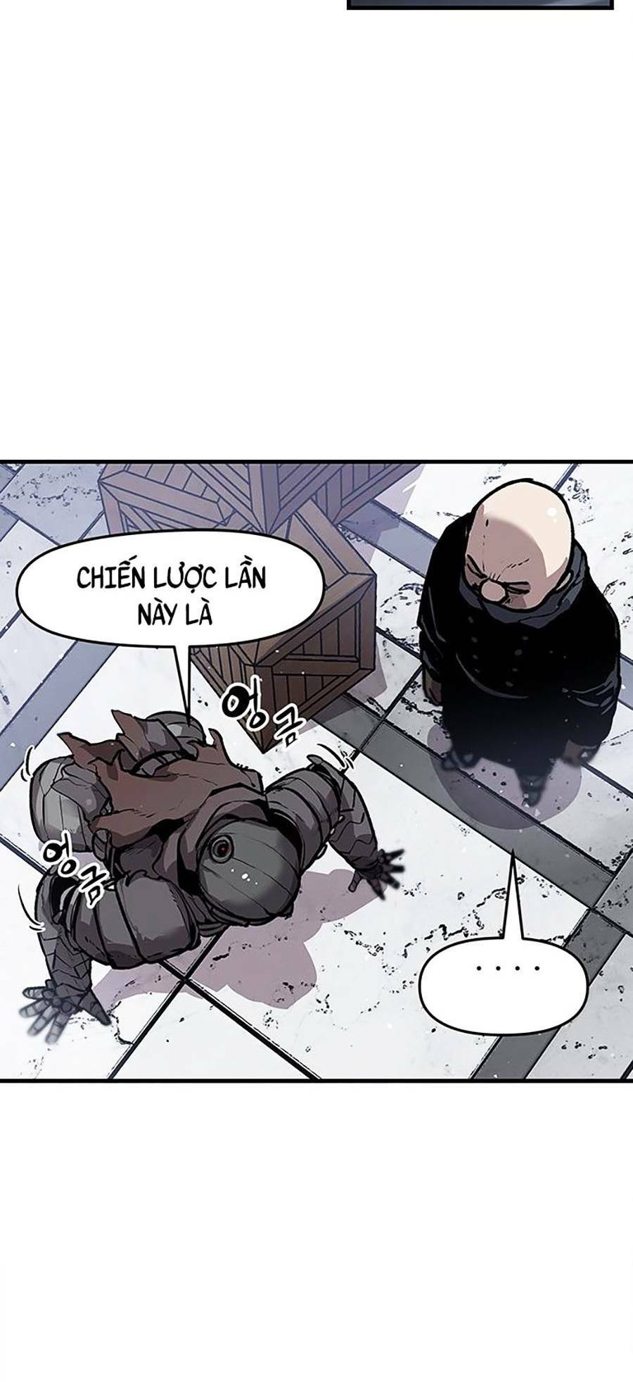 kị sĩ xác sống chapter 6 - Trang 87