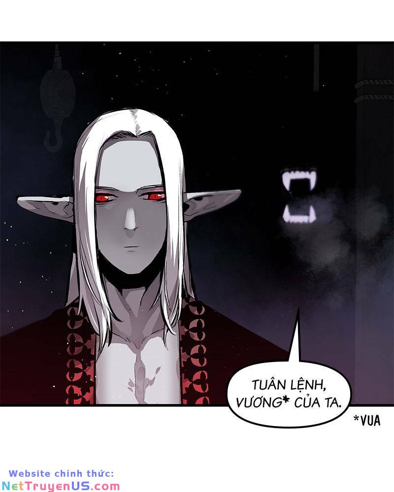 kị sĩ xác sống chapter 13 - Trang 12