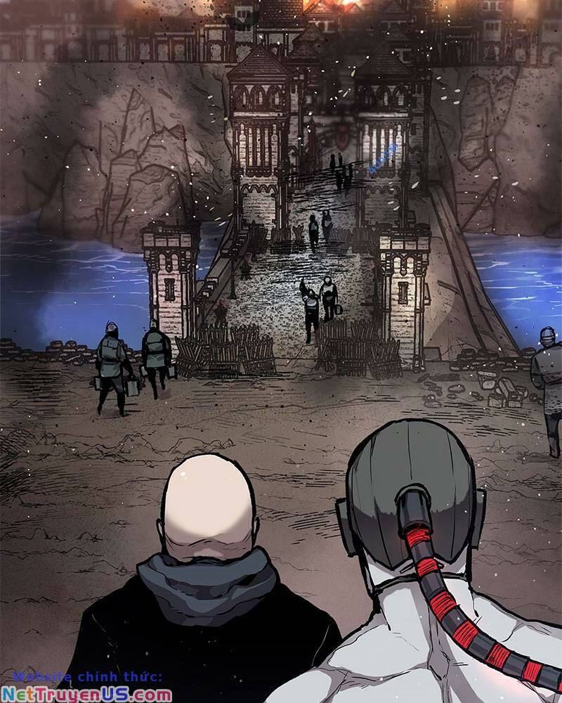 kị sĩ xác sống chapter 13 - Trang 27