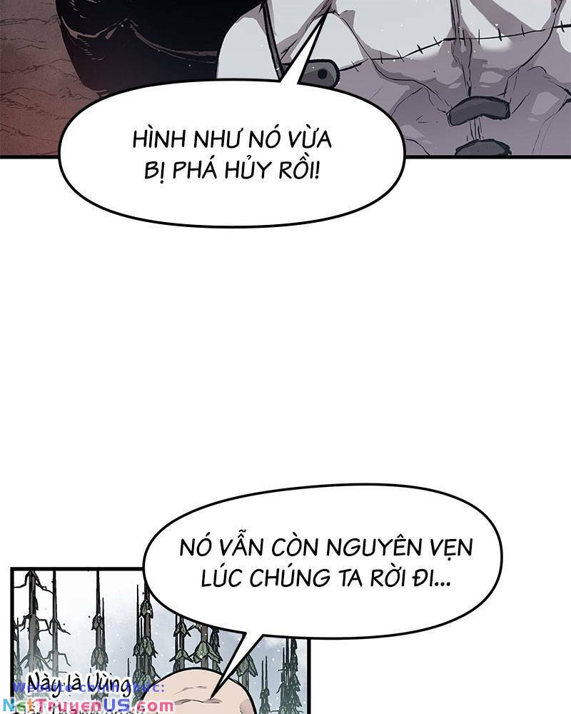kị sĩ xác sống chapter 13 - Trang 28