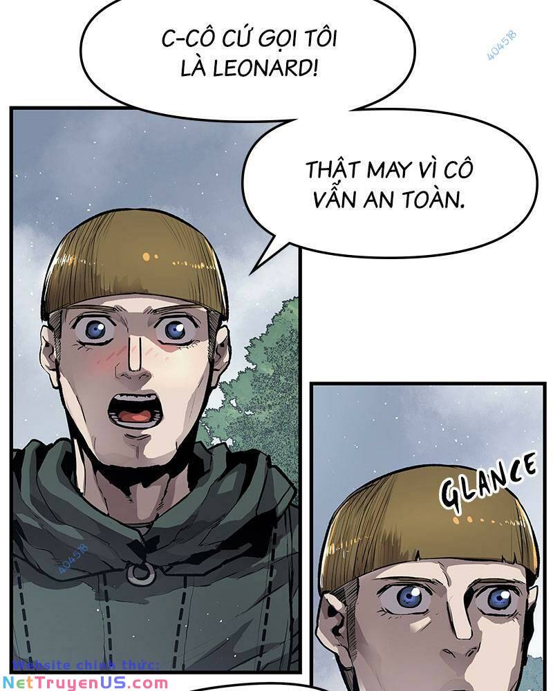 kị sĩ xác sống chapter 13 - Trang 37