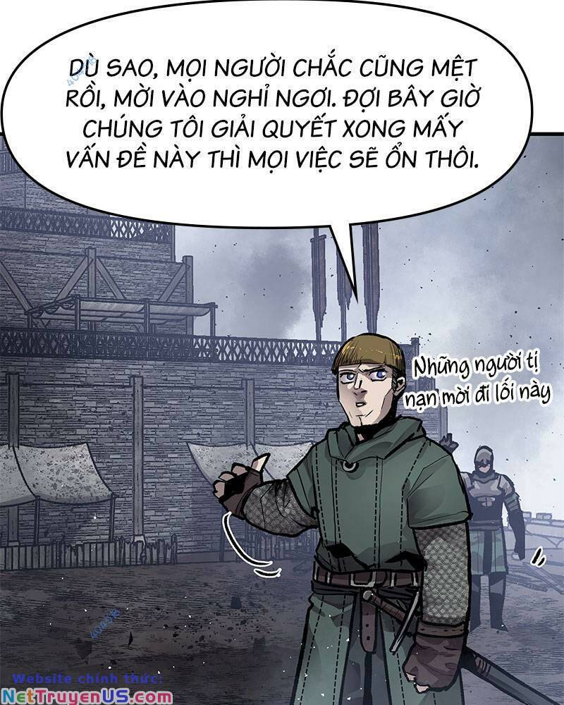 kị sĩ xác sống chapter 13 - Trang 43