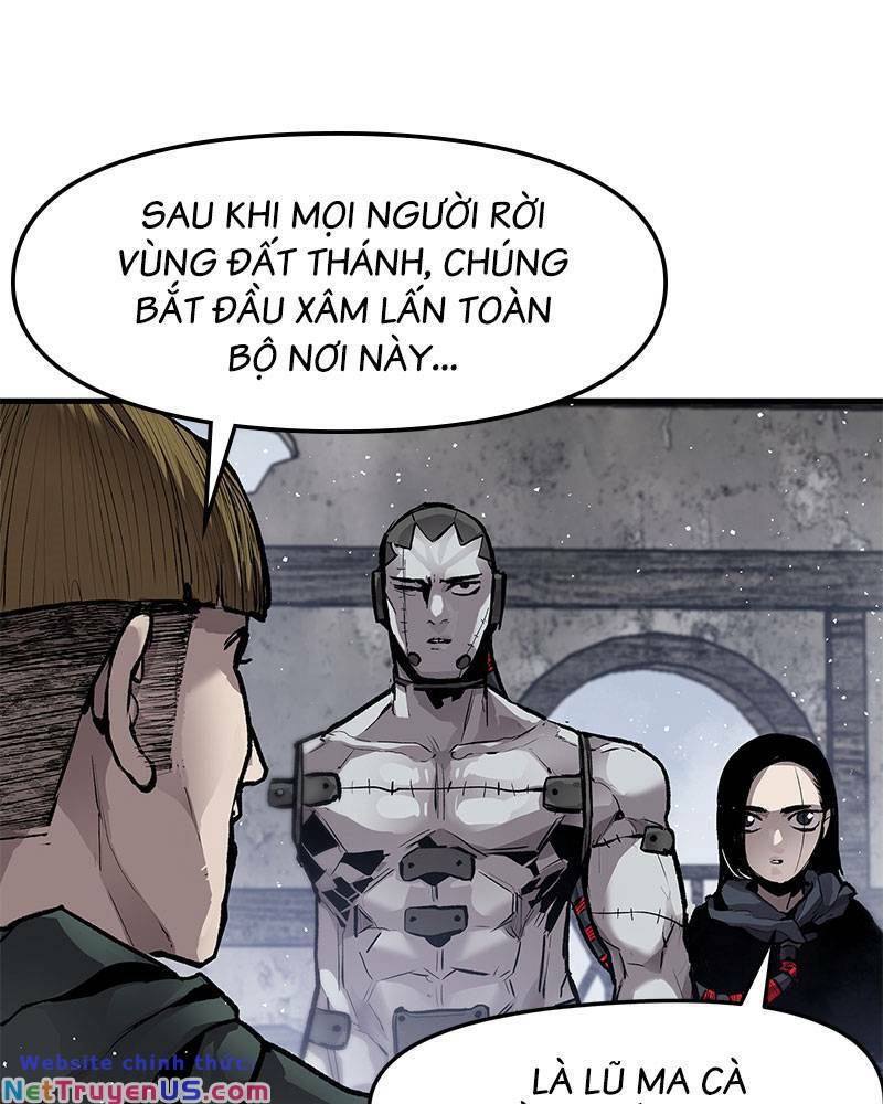 kị sĩ xác sống chapter 13 - Trang 54