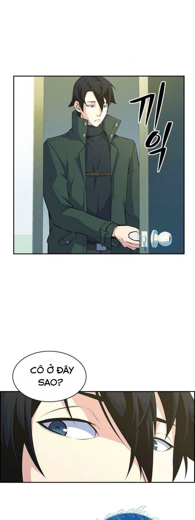 kẻ ngoại lai ở vùng đất bị ruồng bỏ chapter 3 - Trang 2