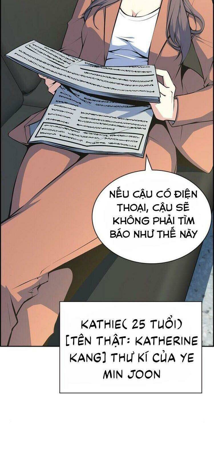 kẻ ngoại lai ở vùng đất bị ruồng bỏ chapter 3 - Trang 4