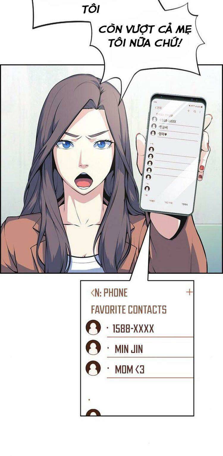 kẻ ngoại lai ở vùng đất bị ruồng bỏ chapter 3 - Trang 6