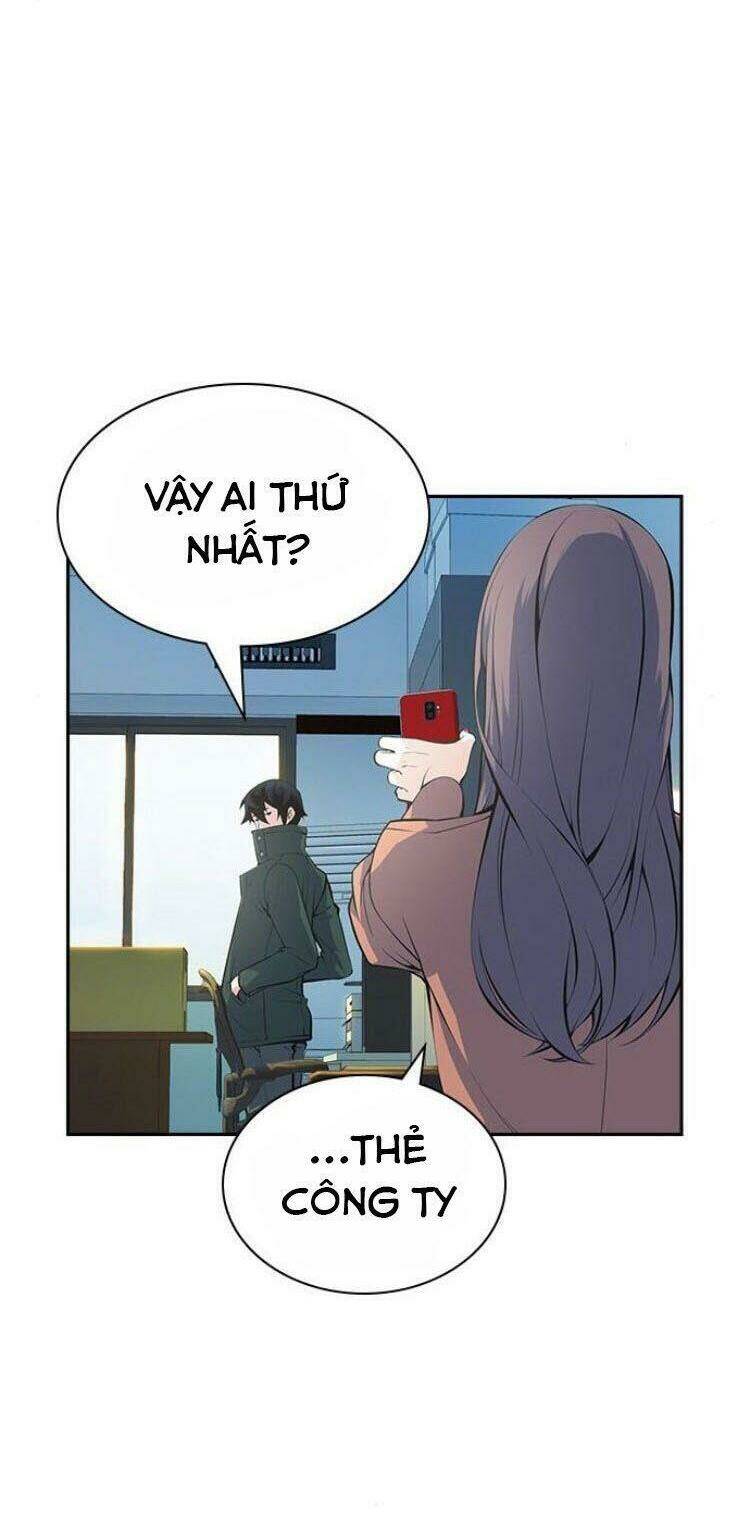 kẻ ngoại lai ở vùng đất bị ruồng bỏ chapter 3 - Trang 7