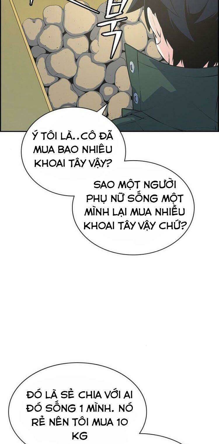 kẻ ngoại lai ở vùng đất bị ruồng bỏ chapter 3 - Trang 9