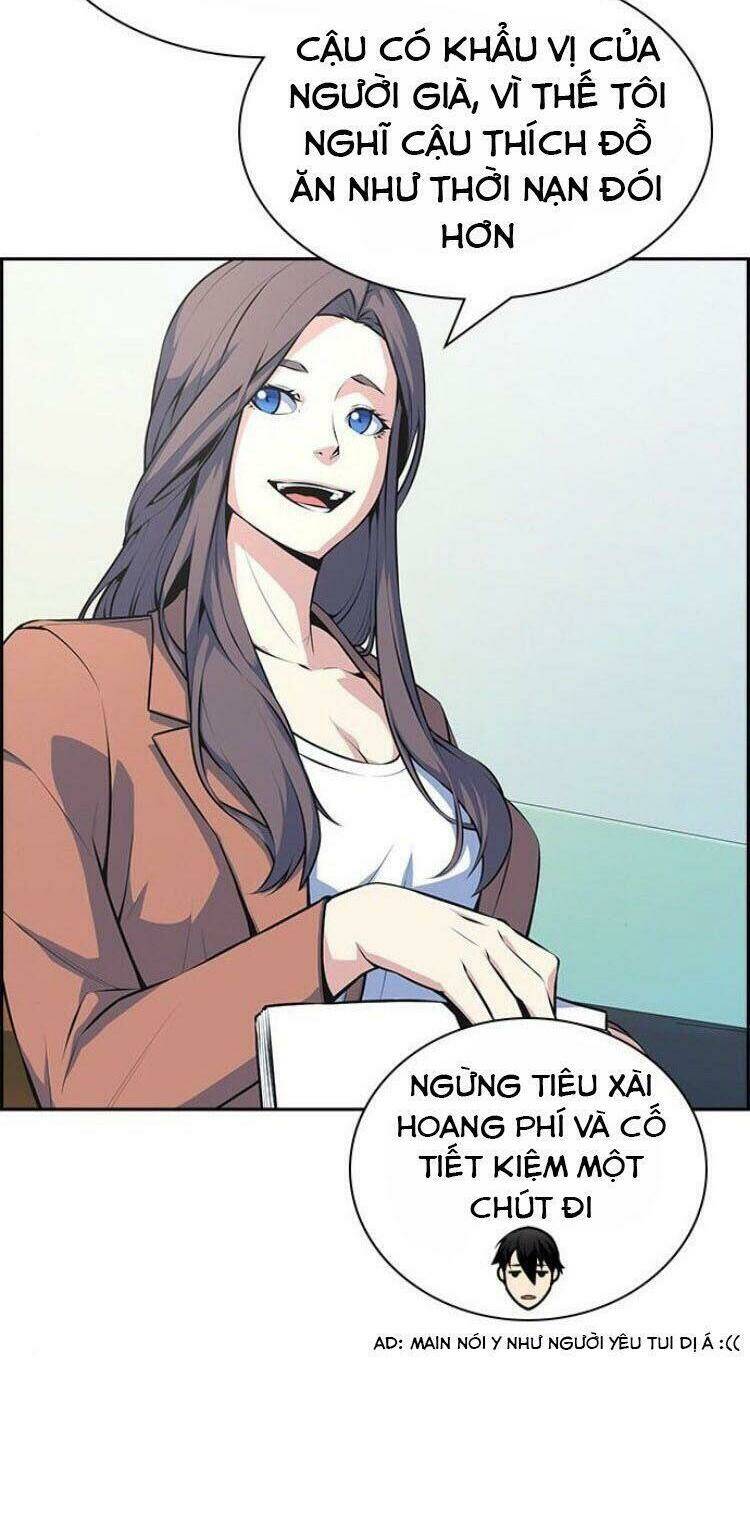 kẻ ngoại lai ở vùng đất bị ruồng bỏ chapter 3 - Trang 10