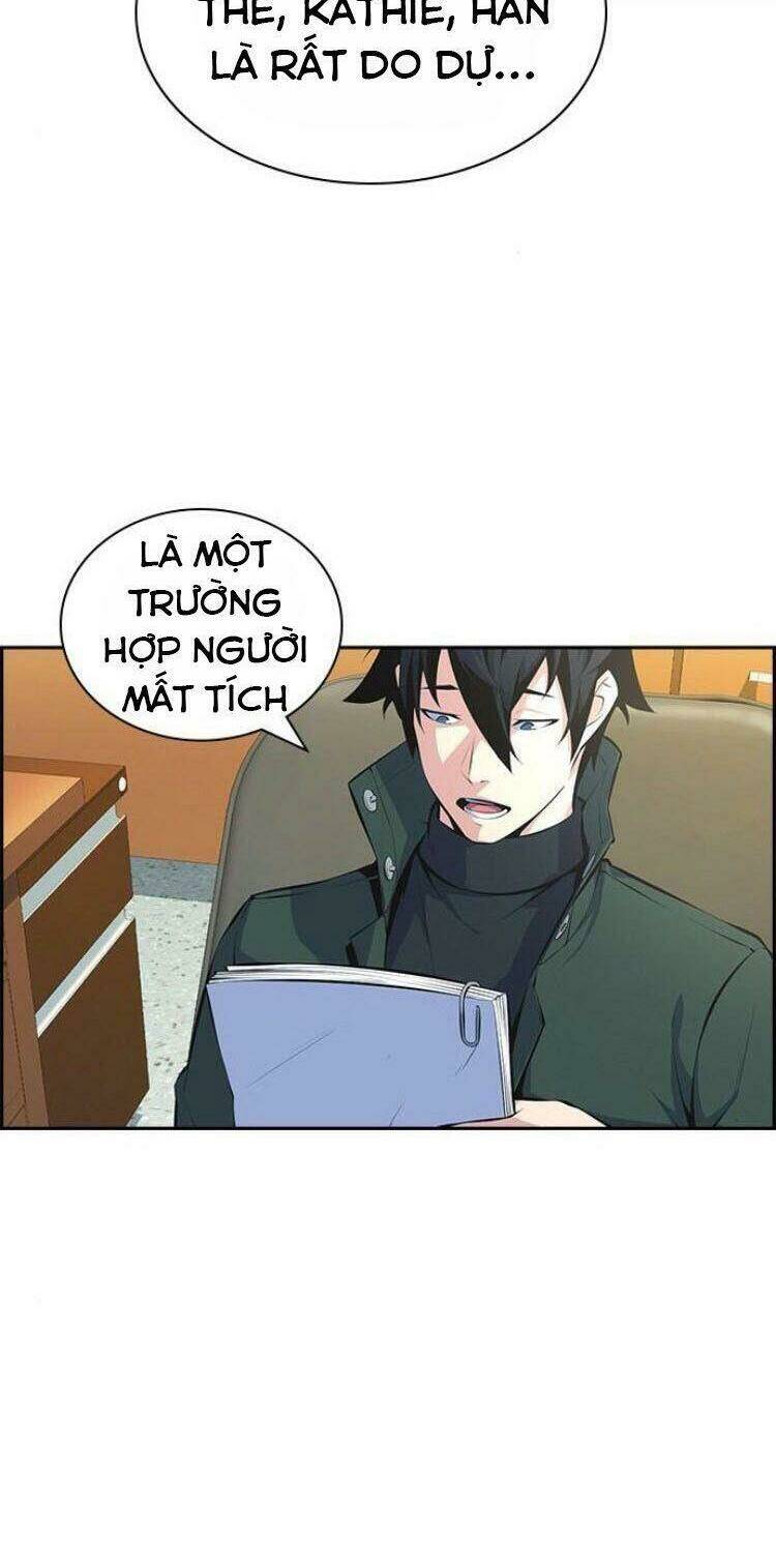 kẻ ngoại lai ở vùng đất bị ruồng bỏ chapter 3 - Trang 13