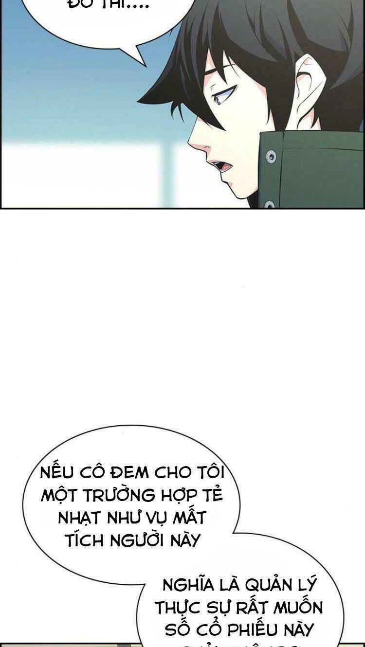 kẻ ngoại lai ở vùng đất bị ruồng bỏ chapter 3 - Trang 17