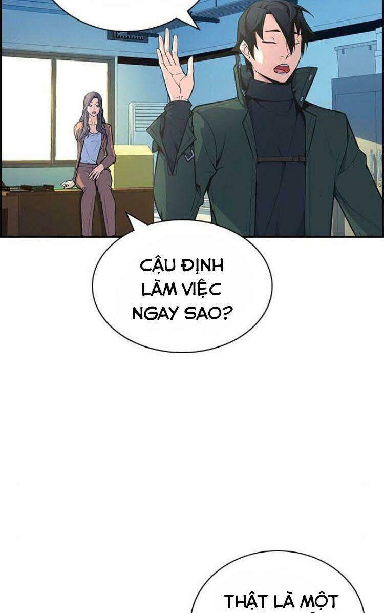 kẻ ngoại lai ở vùng đất bị ruồng bỏ chapter 3 - Trang 20