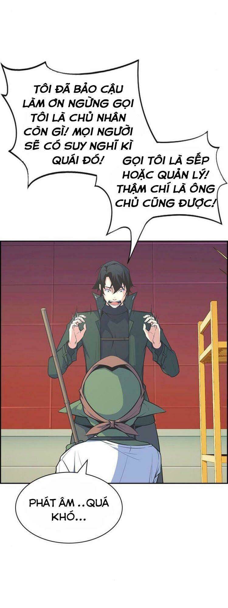 kẻ ngoại lai ở vùng đất bị ruồng bỏ chapter 3 - Trang 26