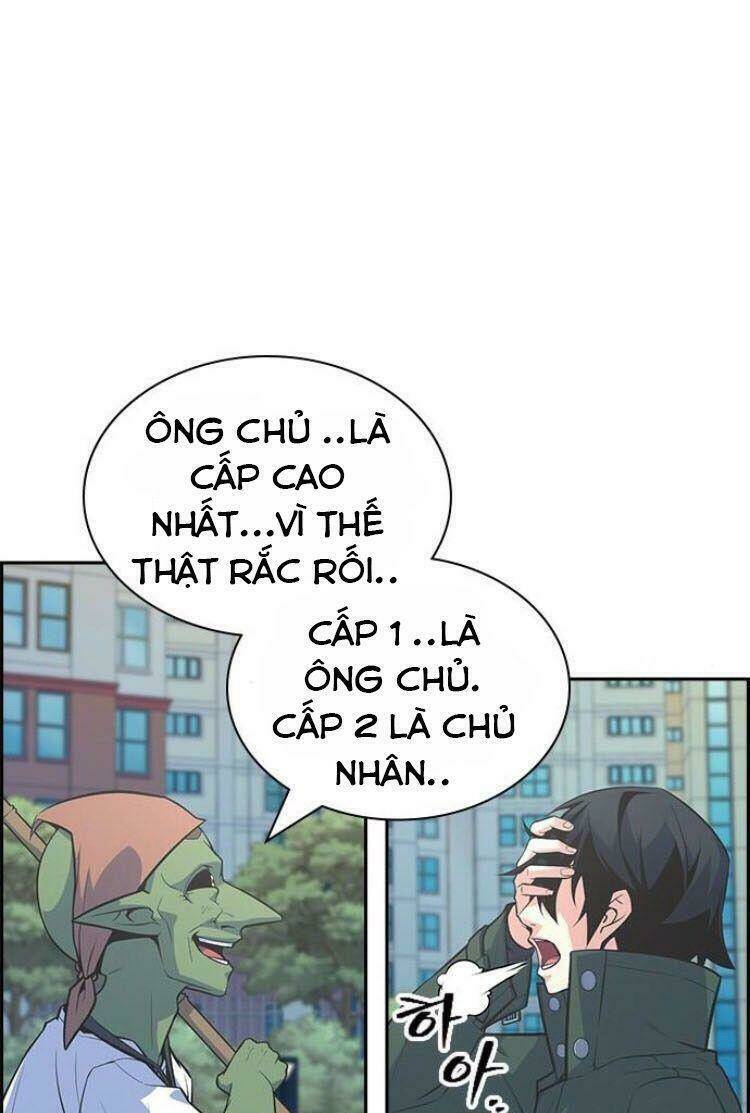 kẻ ngoại lai ở vùng đất bị ruồng bỏ chapter 3 - Trang 27