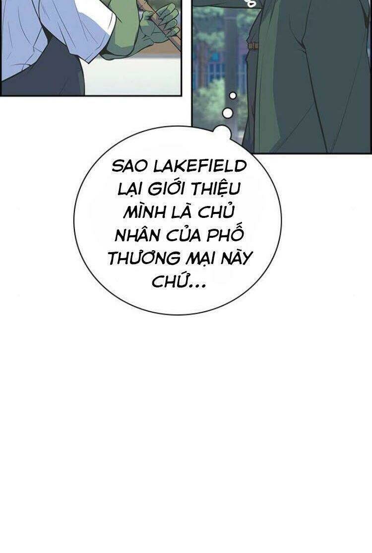 kẻ ngoại lai ở vùng đất bị ruồng bỏ chapter 3 - Trang 28
