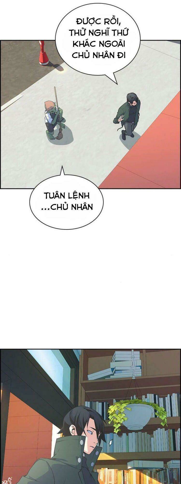 kẻ ngoại lai ở vùng đất bị ruồng bỏ chapter 3 - Trang 29