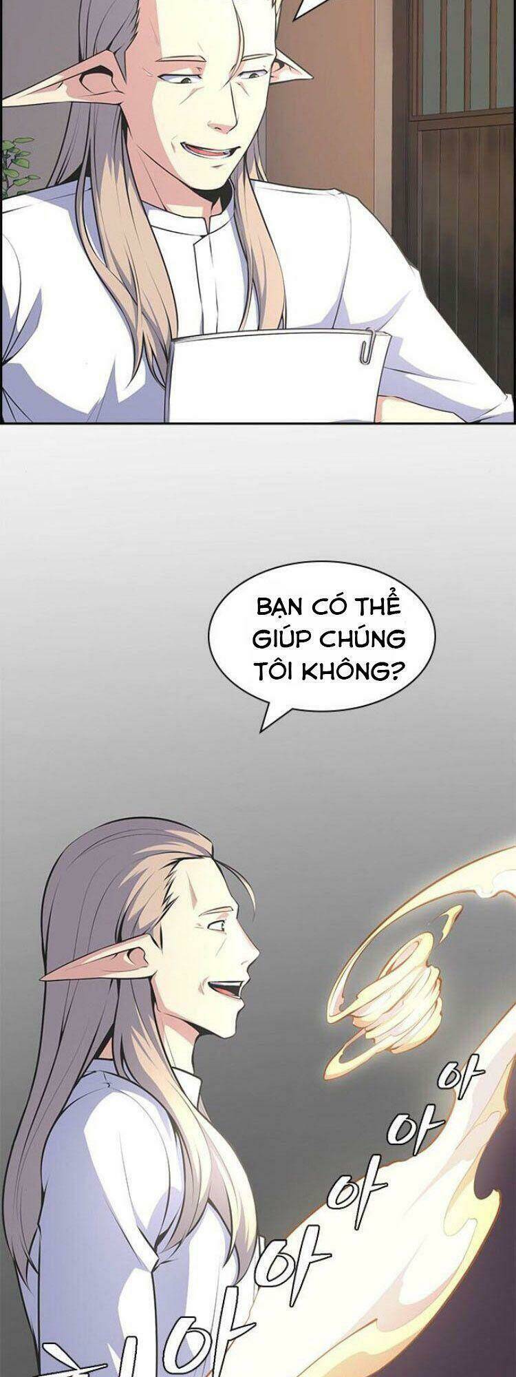 kẻ ngoại lai ở vùng đất bị ruồng bỏ chapter 3 - Trang 38