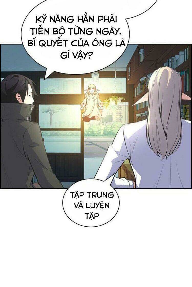 kẻ ngoại lai ở vùng đất bị ruồng bỏ chapter 3 - Trang 41