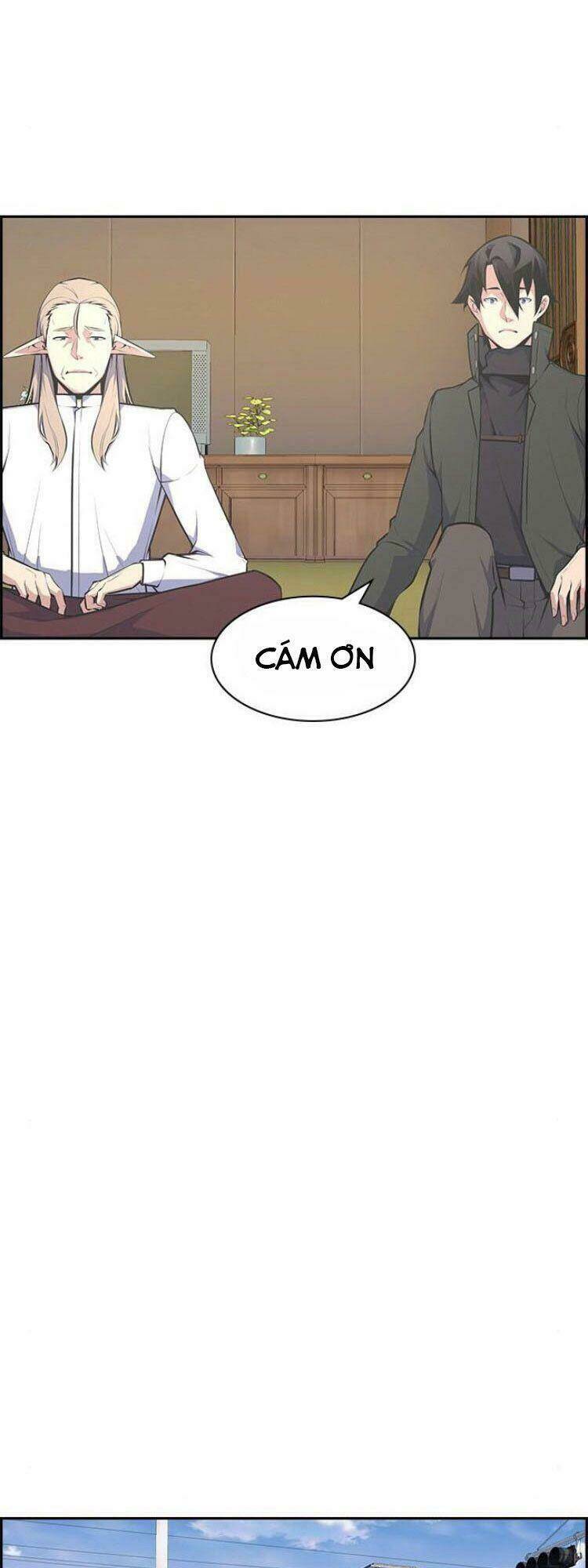 kẻ ngoại lai ở vùng đất bị ruồng bỏ chapter 3 - Trang 45