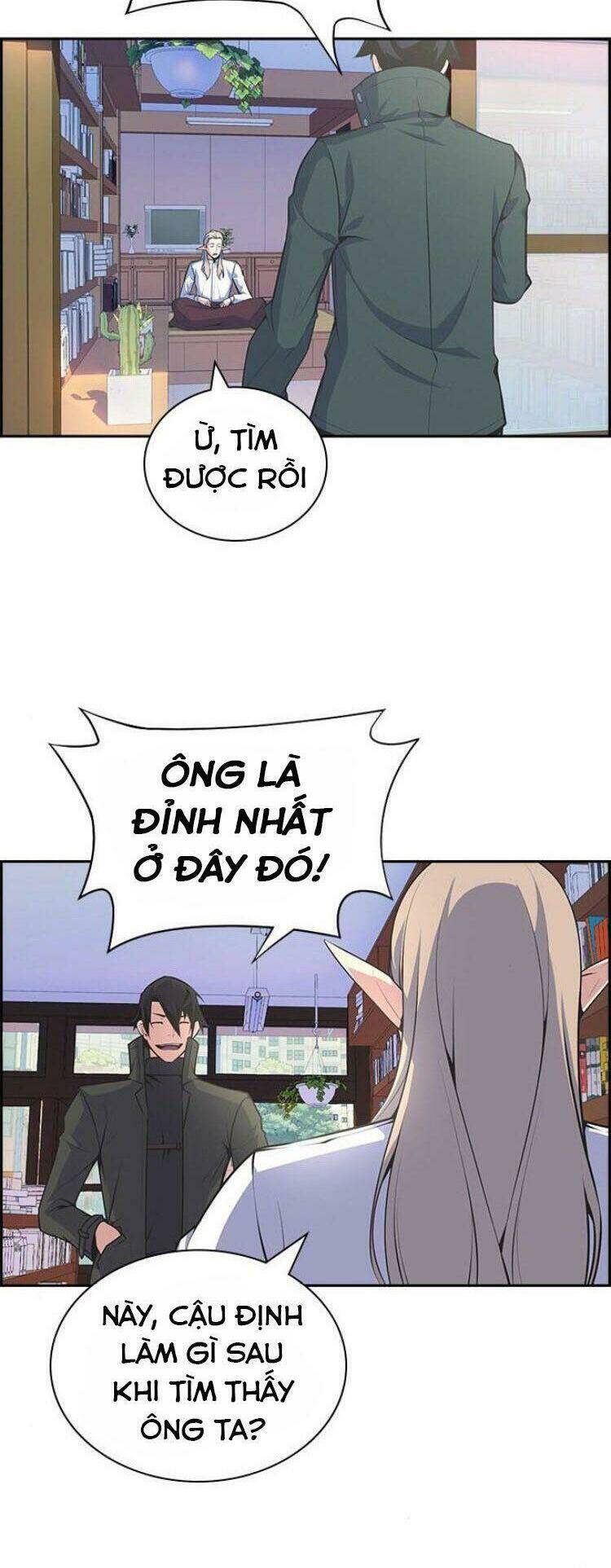 kẻ ngoại lai ở vùng đất bị ruồng bỏ chapter 3 - Trang 49