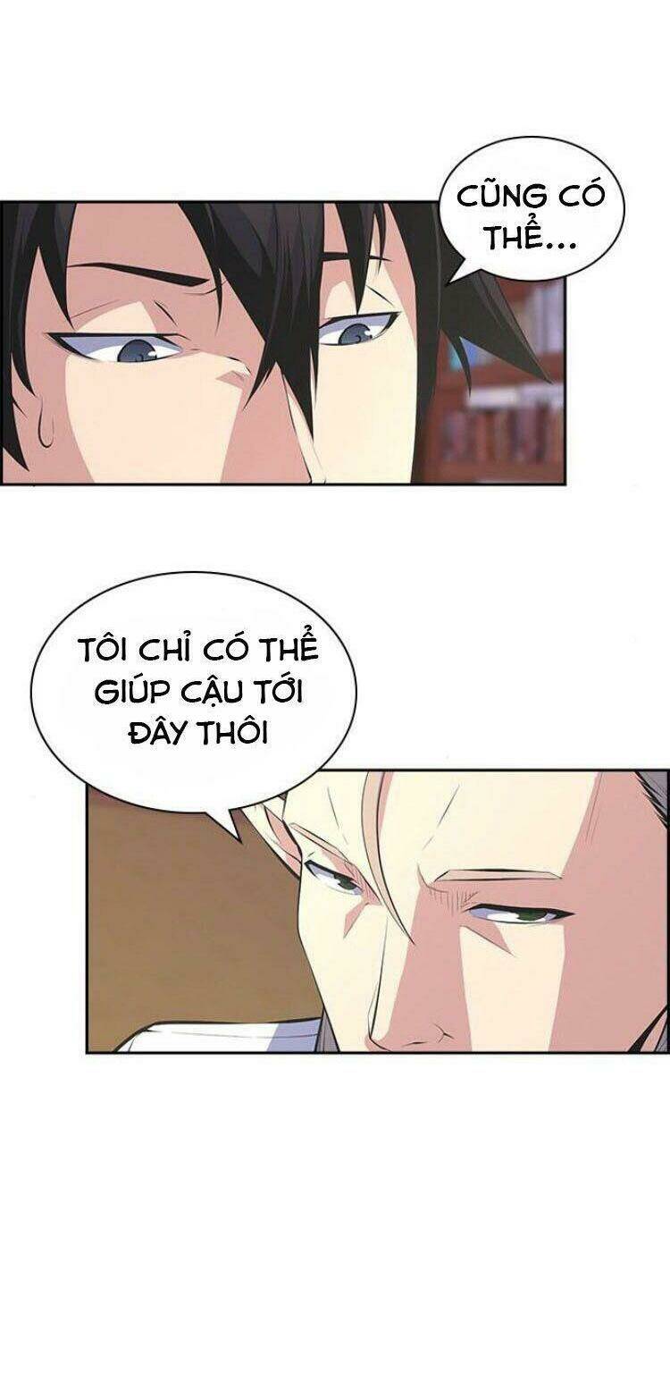 kẻ ngoại lai ở vùng đất bị ruồng bỏ chapter 3 - Trang 51
