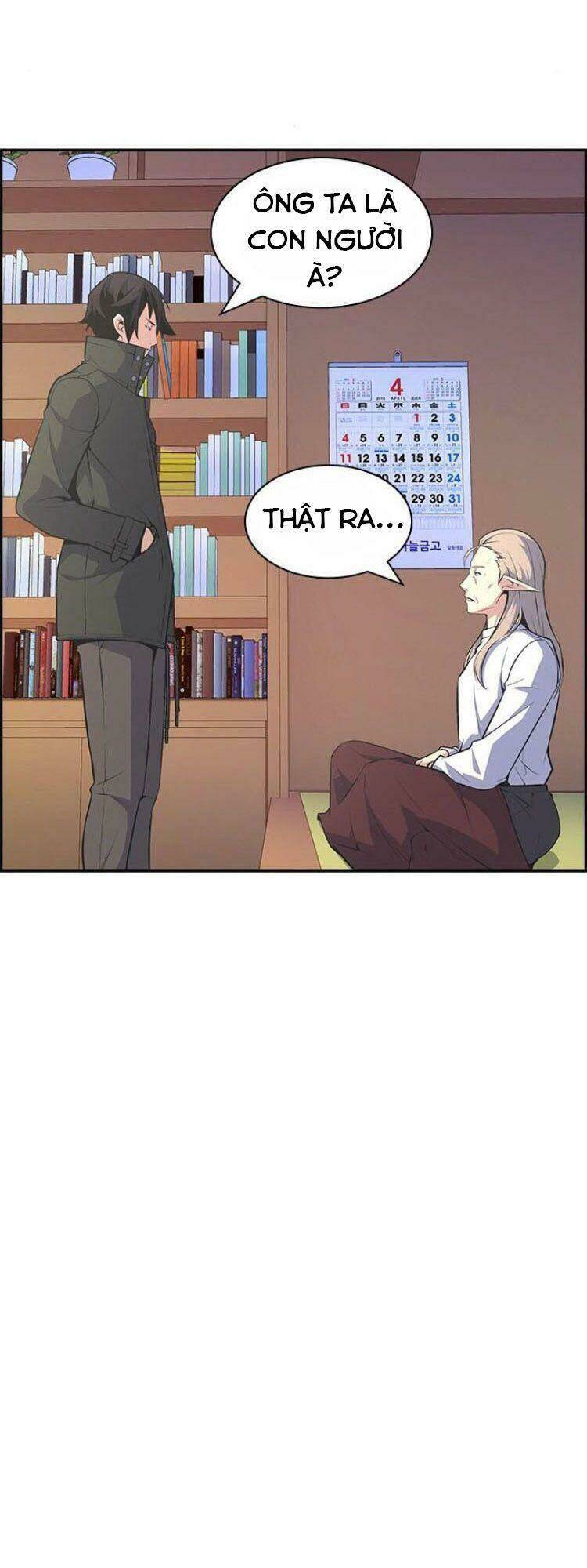 kẻ ngoại lai ở vùng đất bị ruồng bỏ chapter 3 - Trang 52