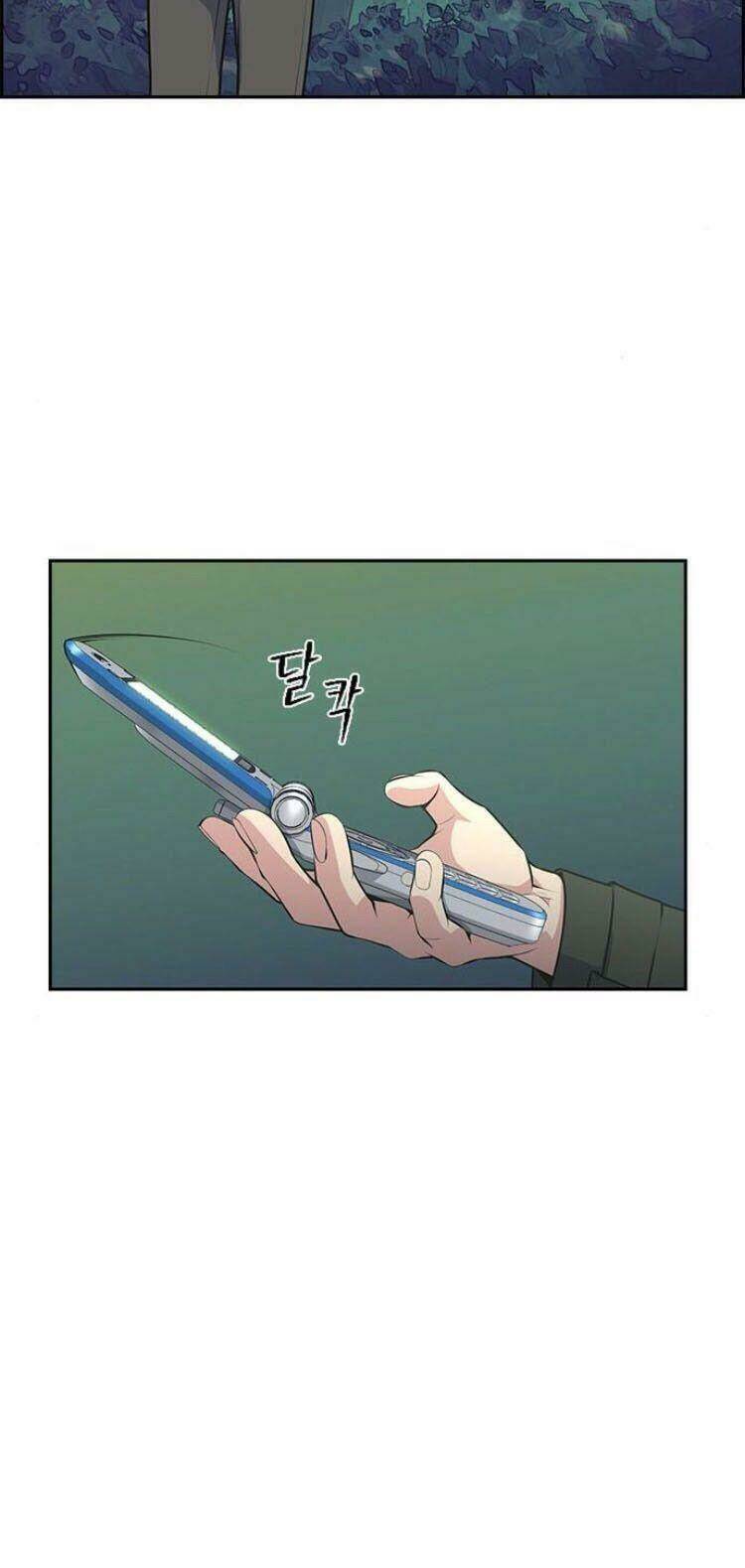 kẻ ngoại lai ở vùng đất bị ruồng bỏ chapter 3 - Trang 57