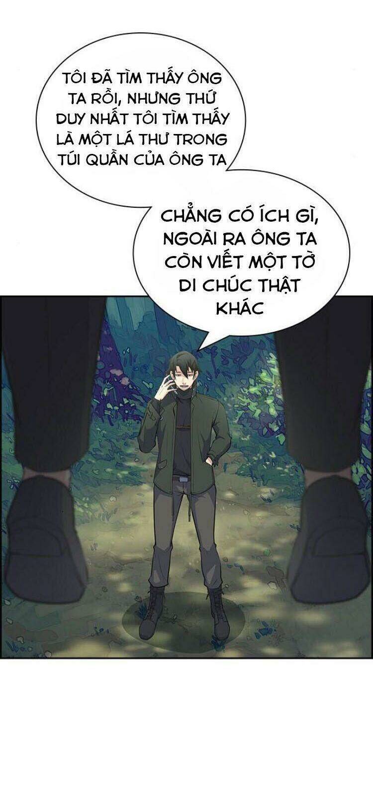 kẻ ngoại lai ở vùng đất bị ruồng bỏ chapter 3 - Trang 58