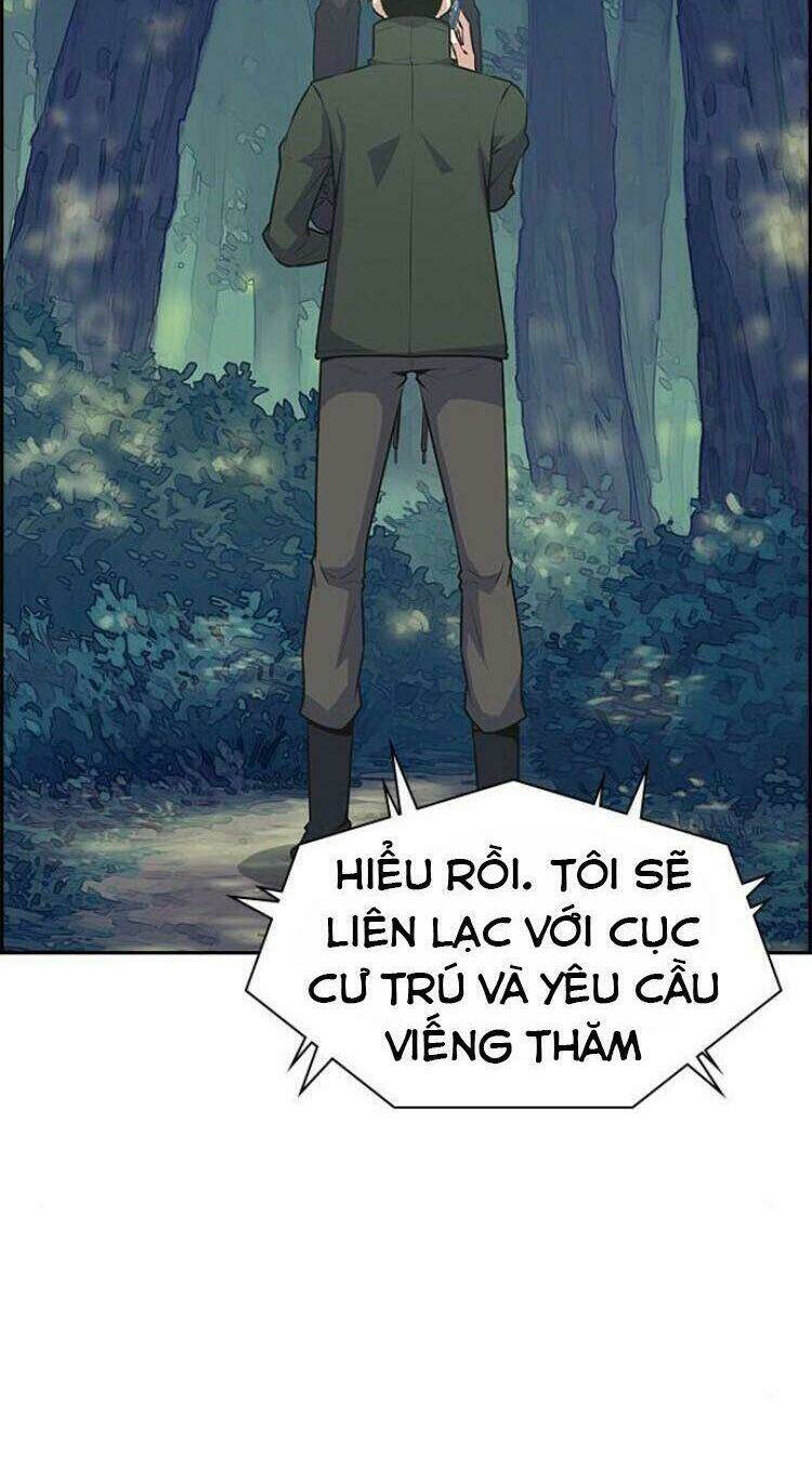 kẻ ngoại lai ở vùng đất bị ruồng bỏ chapter 3 - Trang 61