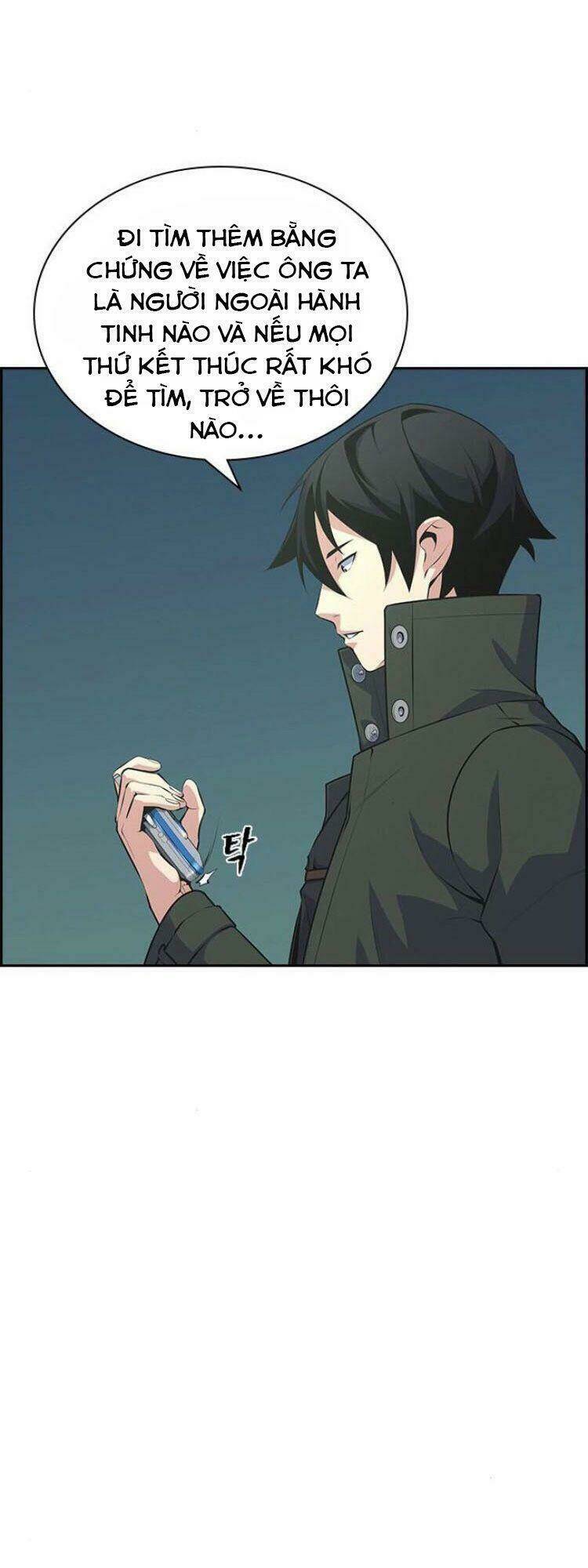 kẻ ngoại lai ở vùng đất bị ruồng bỏ chapter 3 - Trang 62
