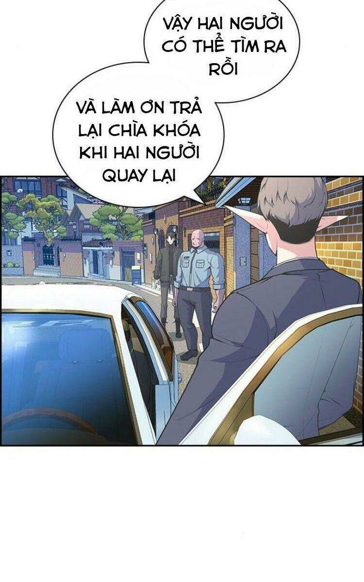 kẻ ngoại lai ở vùng đất bị ruồng bỏ chapter 3 - Trang 67