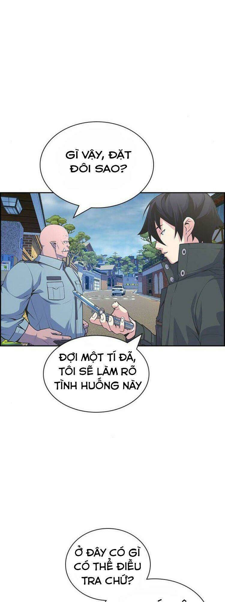 kẻ ngoại lai ở vùng đất bị ruồng bỏ chapter 3 - Trang 68
