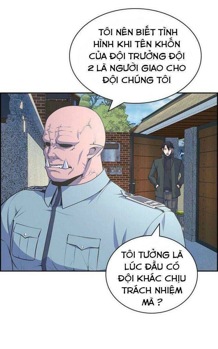 kẻ ngoại lai ở vùng đất bị ruồng bỏ chapter 3 - Trang 70
