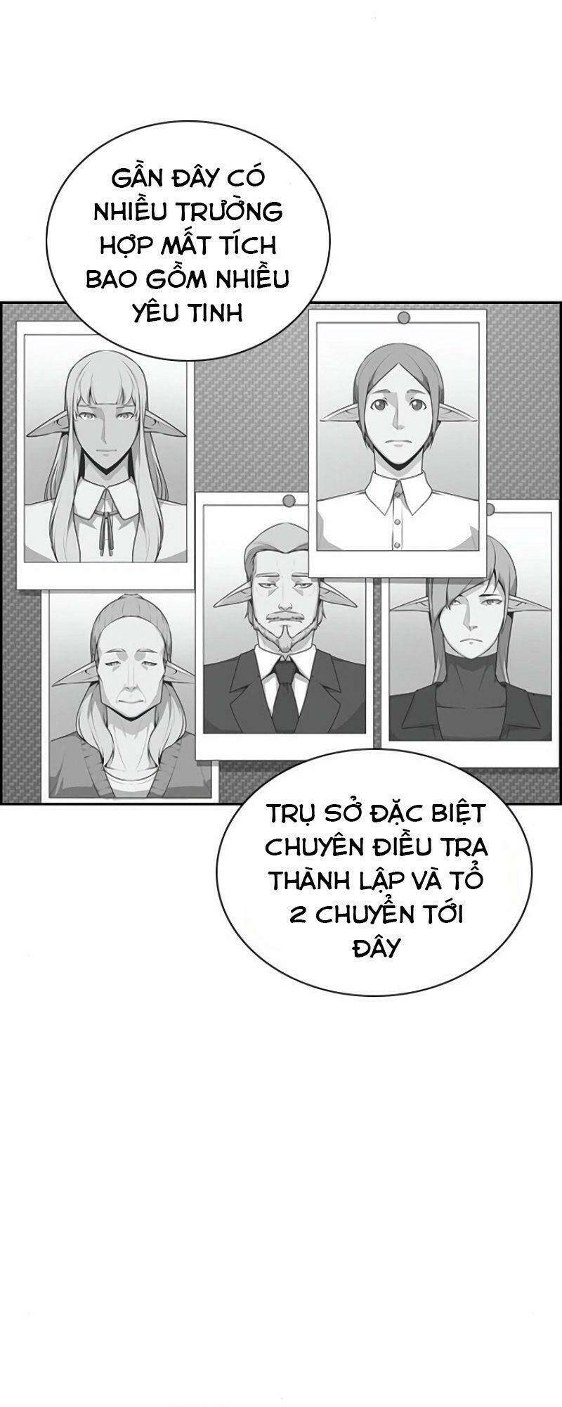 kẻ ngoại lai ở vùng đất bị ruồng bỏ chapter 3 - Trang 71