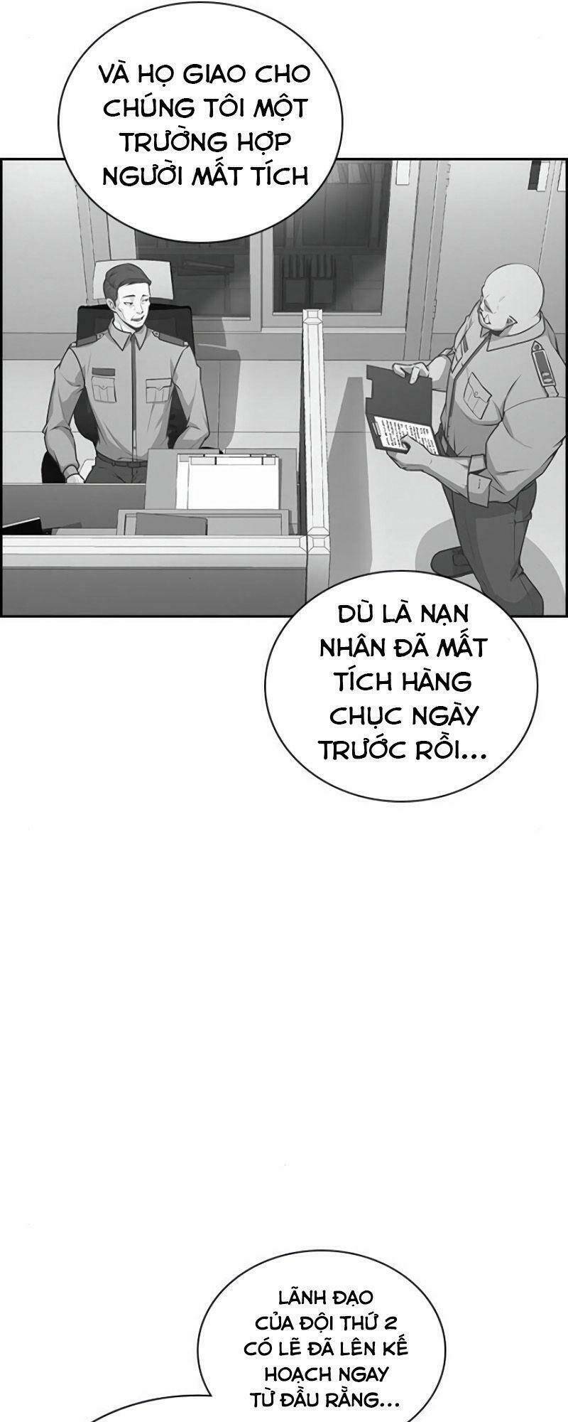 kẻ ngoại lai ở vùng đất bị ruồng bỏ chapter 3 - Trang 72