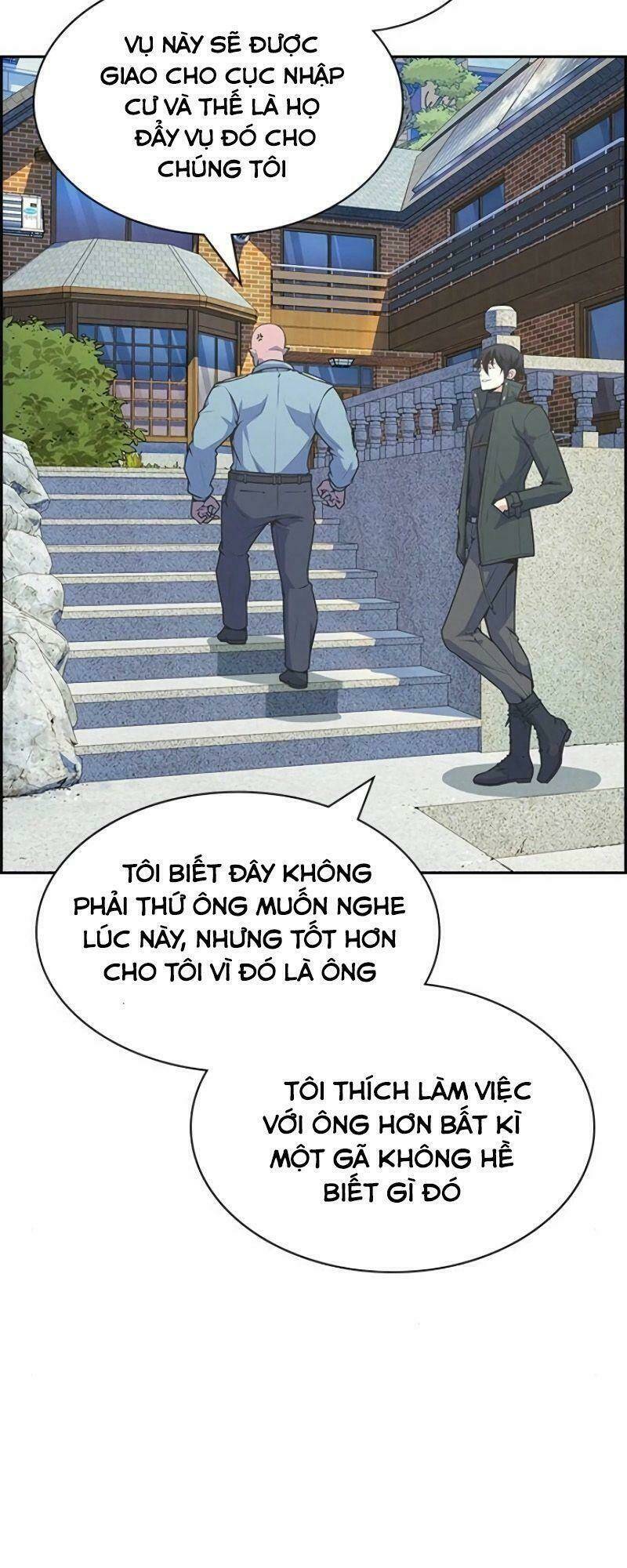 kẻ ngoại lai ở vùng đất bị ruồng bỏ chapter 3 - Trang 73